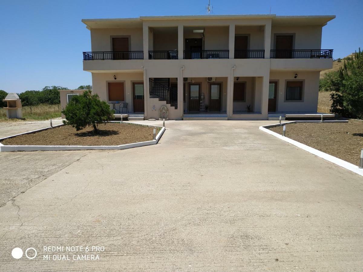 Timos Studios Romanon Luaran gambar